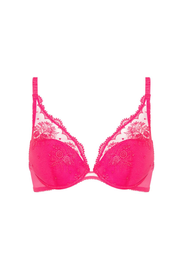 Soutien-gorge Push-up triangle Simone Prle